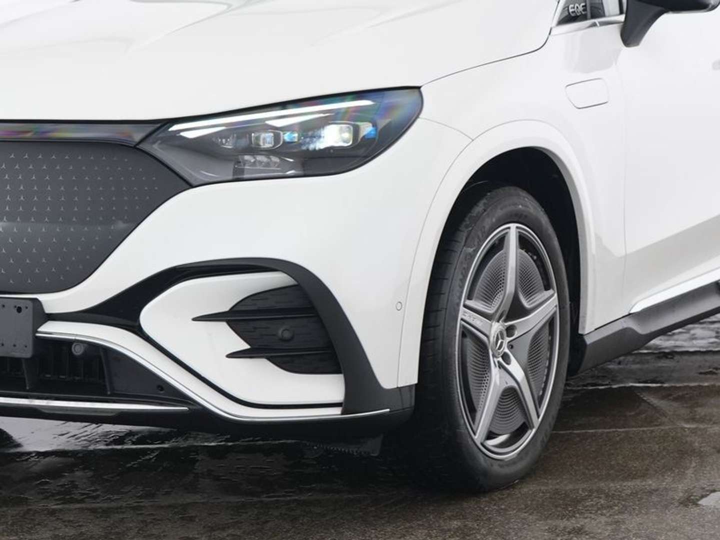 Mercedes EQE 350 AMG Line - 2025 - Joinsteer - #2