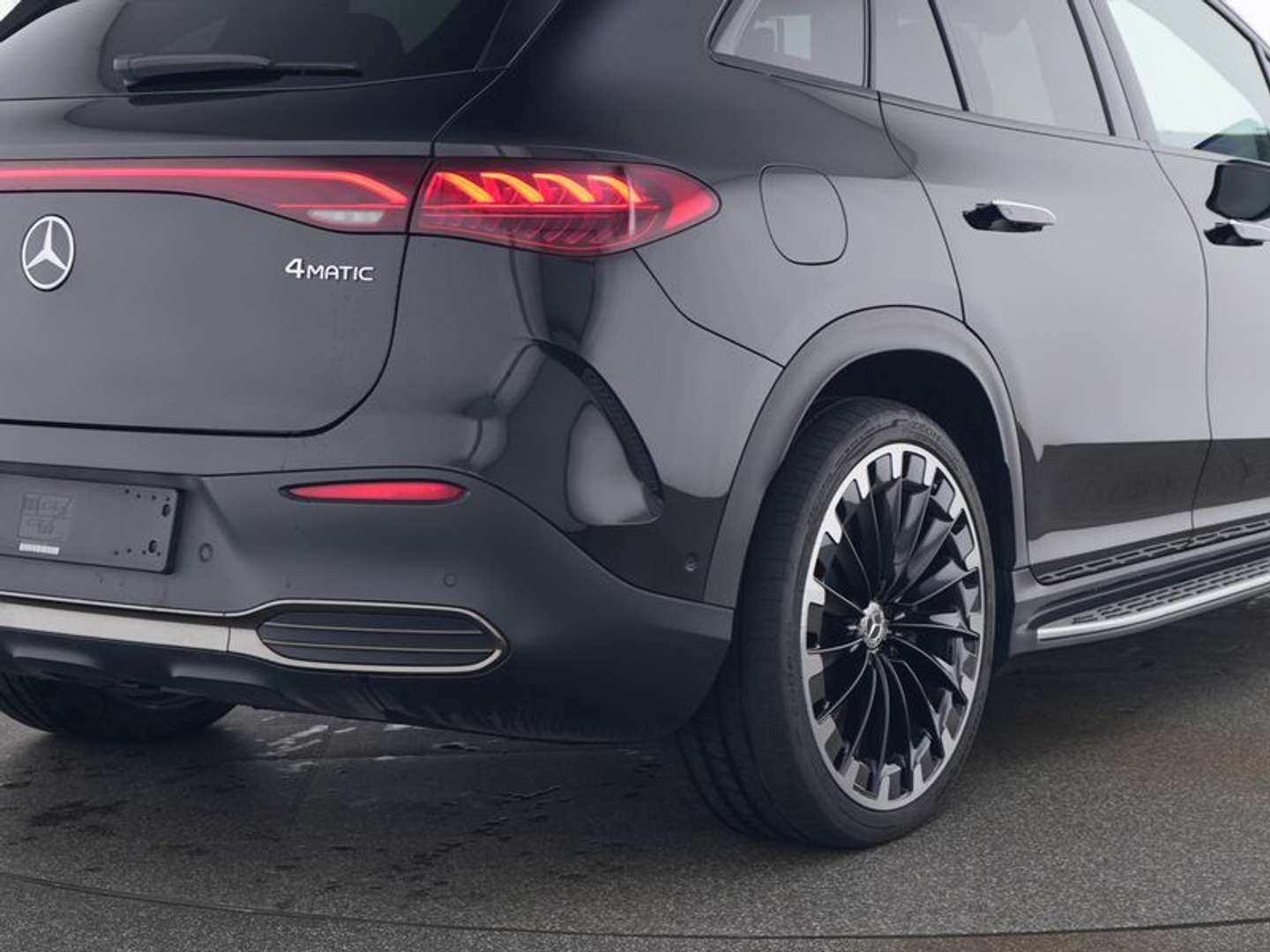 Mercedes EQE 350 Night Edition - 2025 - Joinsteer - #8