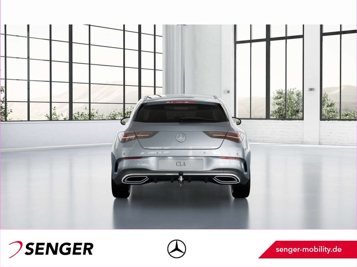 Mercedes CLA 200 200 AMG Line - 2025 - Joinsteer - #5