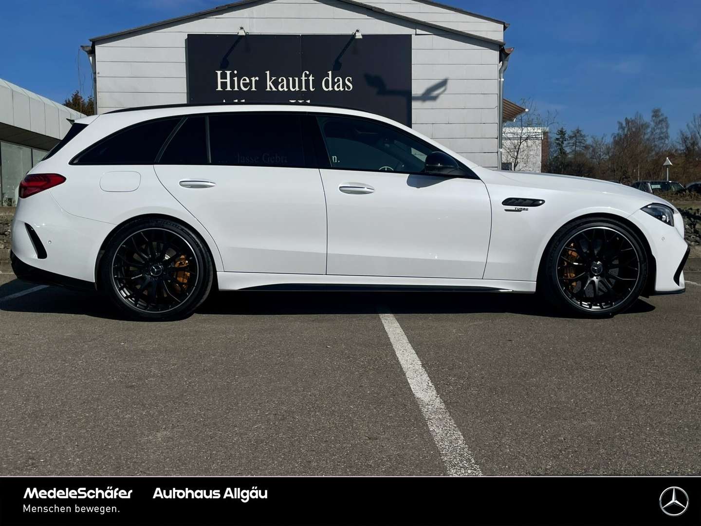 Mercedes Classe C63 AMG 63 - 2024 - Joinsteer - #5