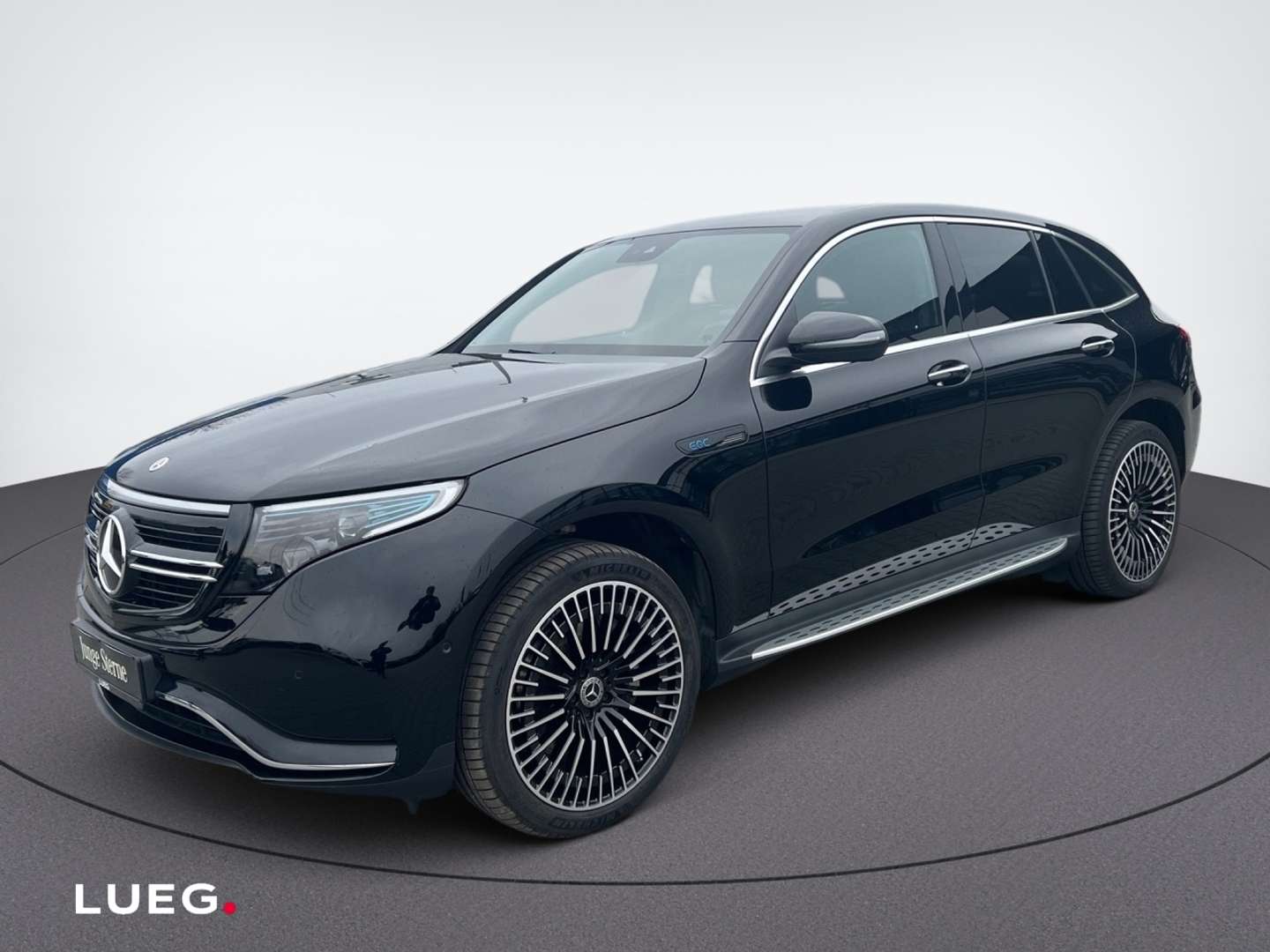 Mercedes EQC 400 AMG Line - 2022 - Joinsteer - #2