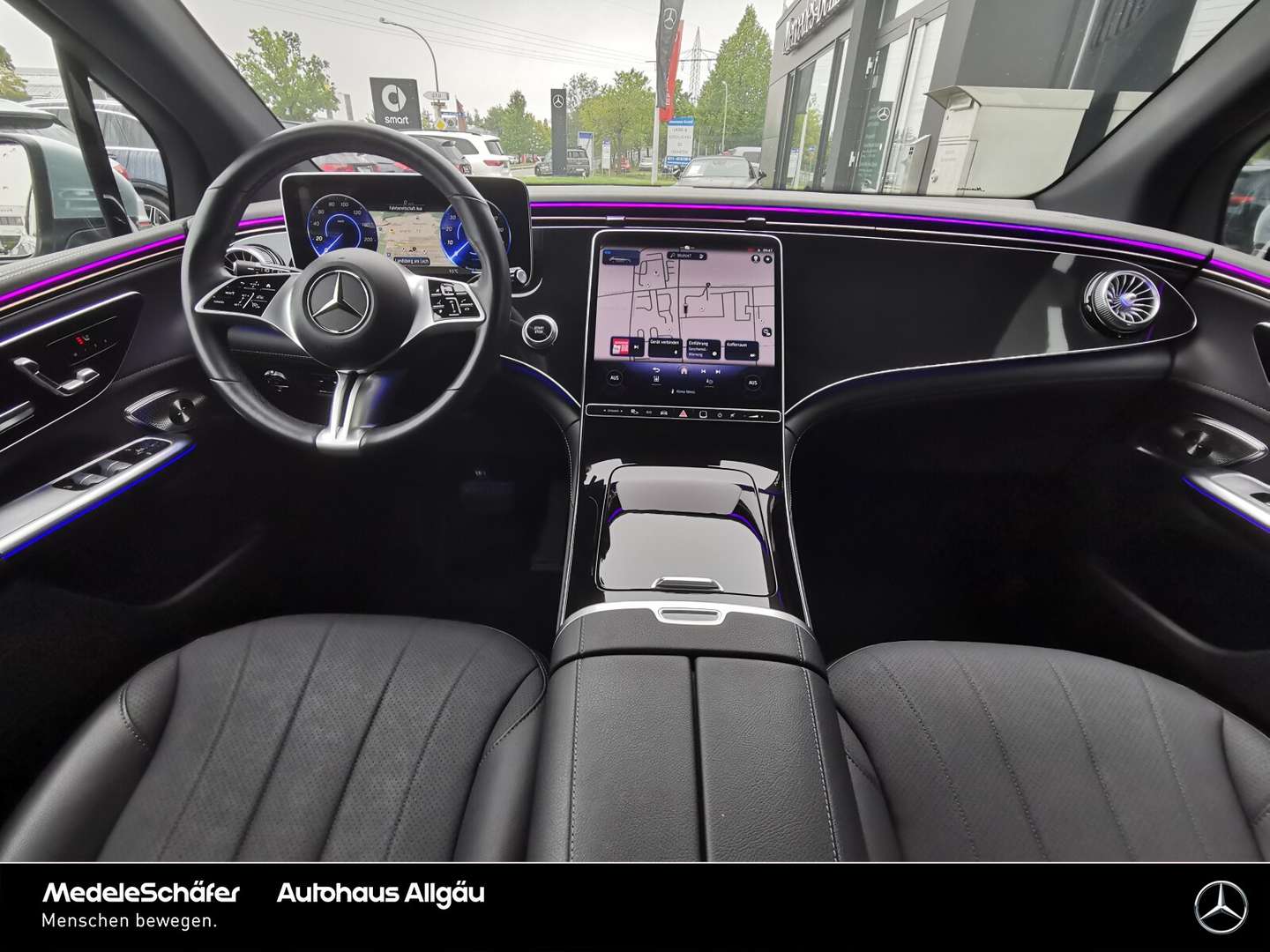 Mercedes EQE ElectricART - 2024 - Joinsteer - #4