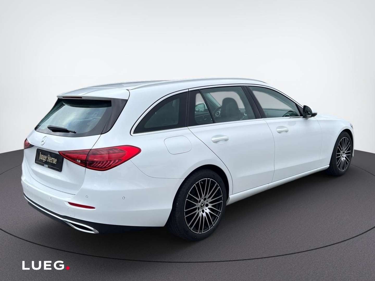 Mercedes Classe C 180 AVANTGARDE - 2025 - Joinsteer - #5
