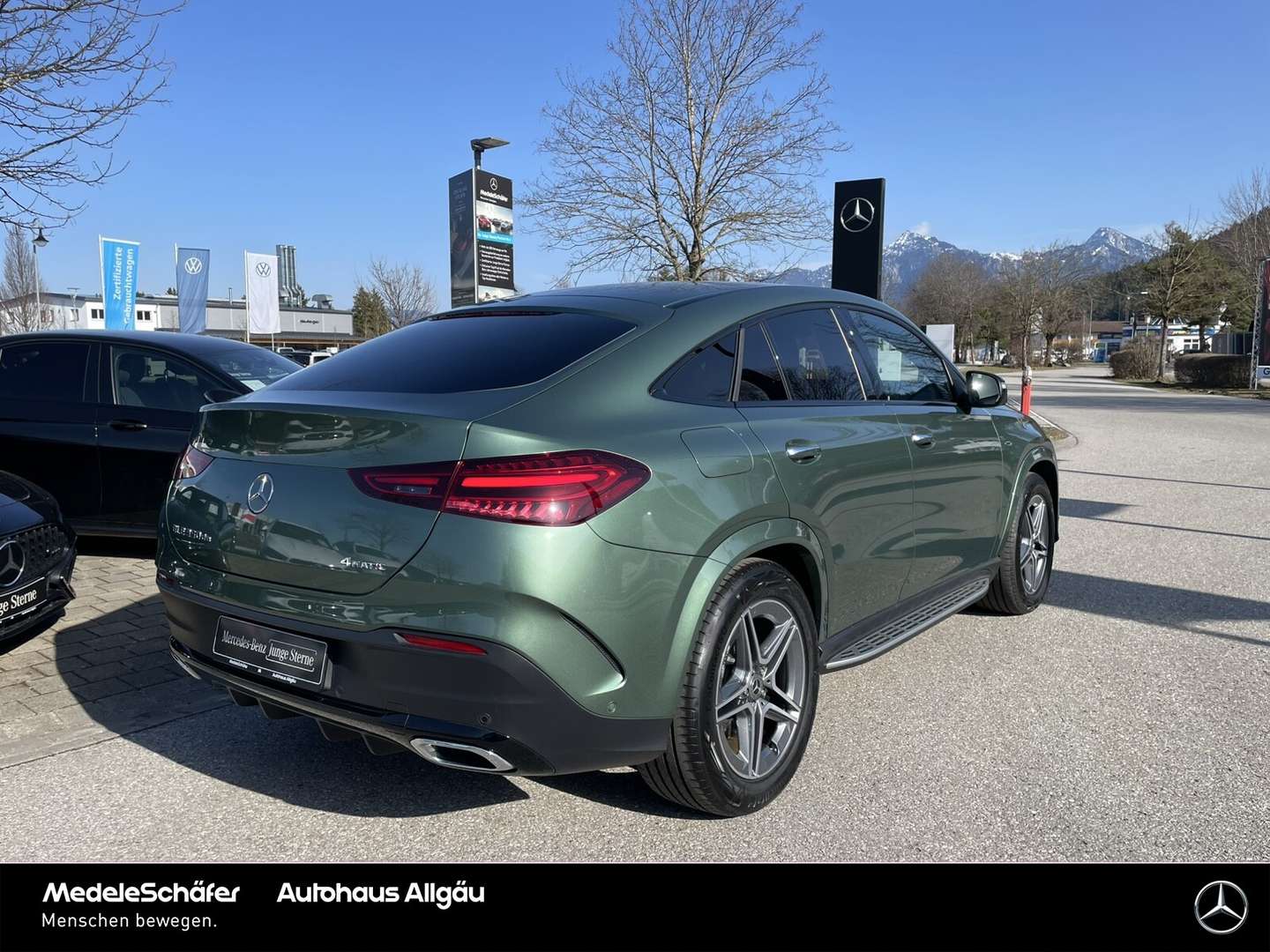 Mercedes GLE Coupé 350 Premium Plus - 2025 - Joinsteer - #5