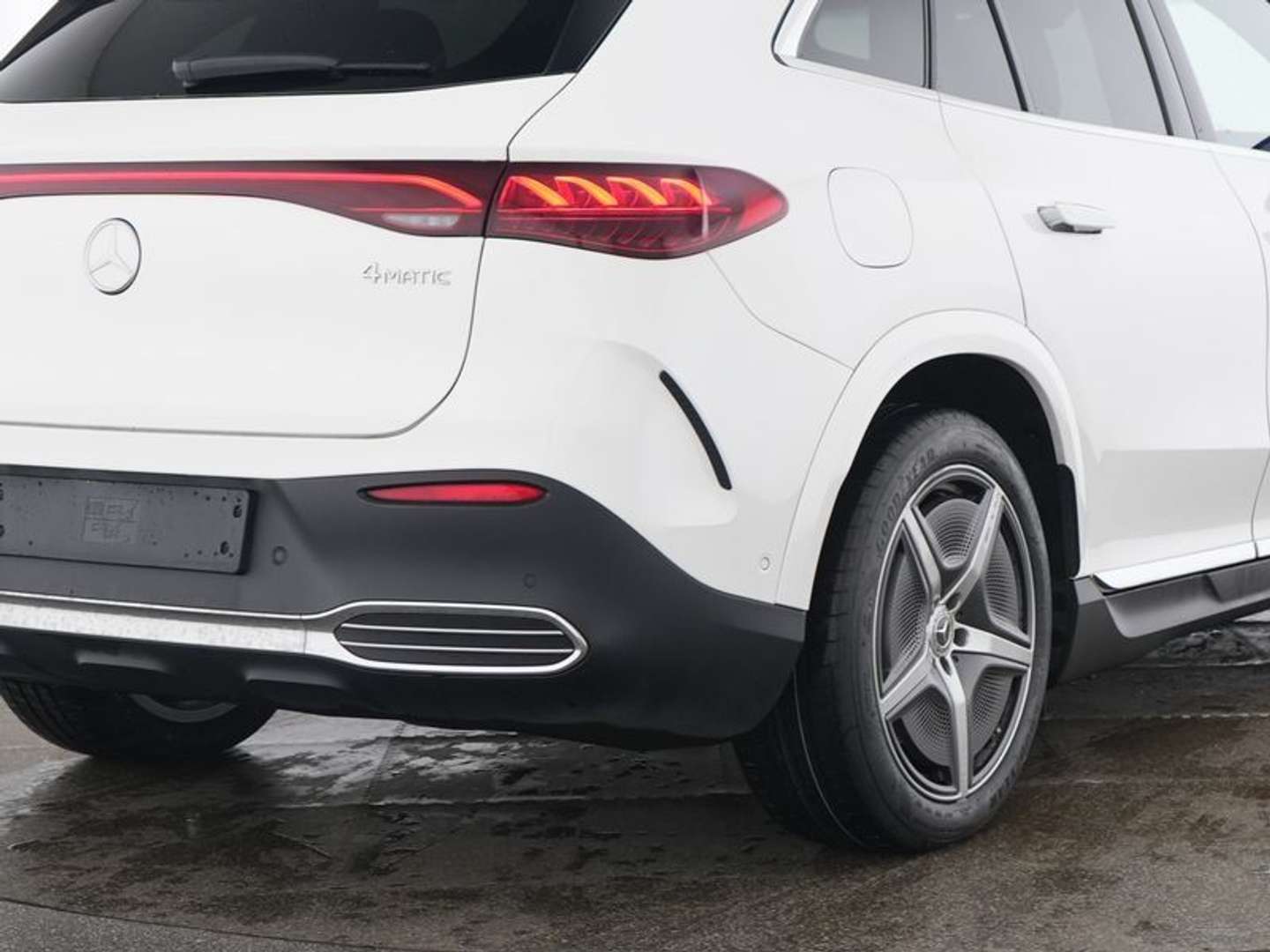 Mercedes EQE 350 AMG Line - 2025 - Joinsteer - #3