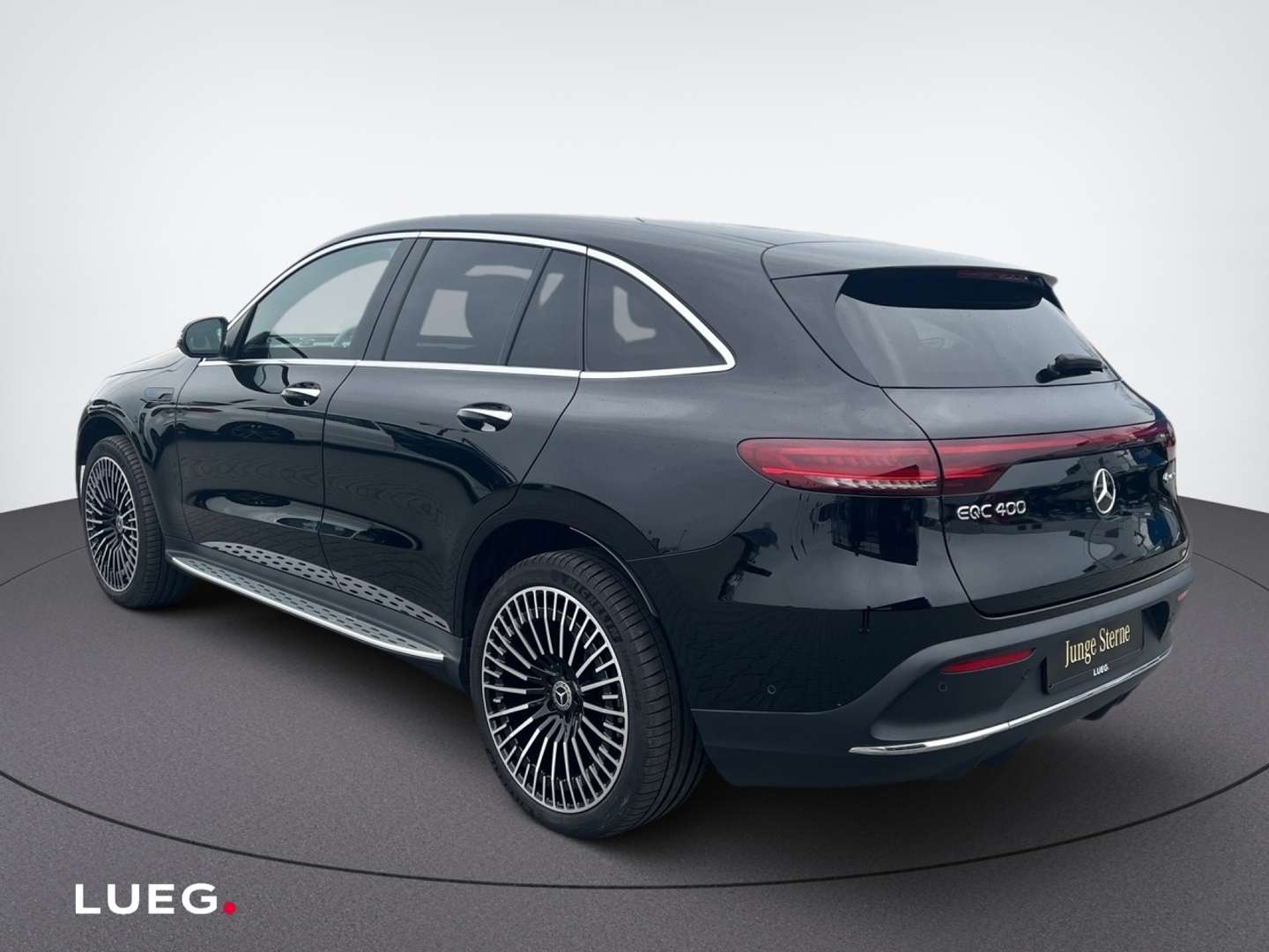 Mercedes EQC 400 AMG Line - 2022 - Joinsteer - #3