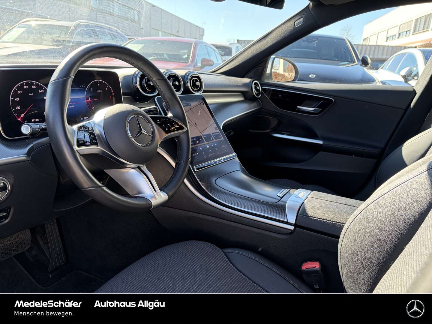 Mercedes Classe C C 220 Avantgarde - 2024 - Joinsteer - #4