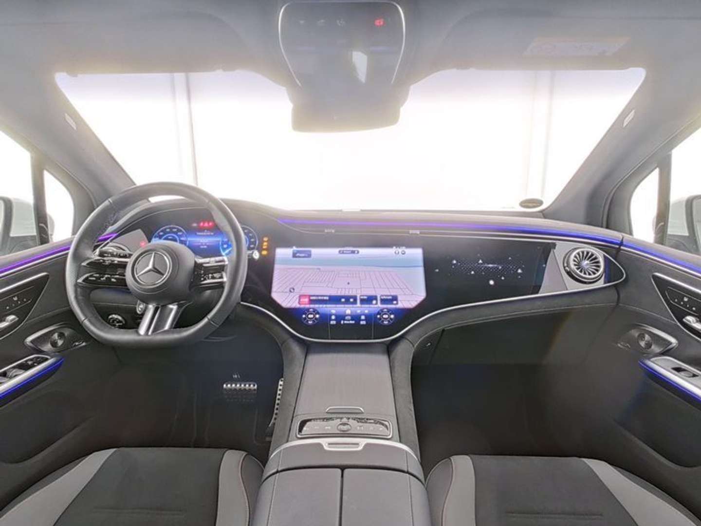 Mercedes EQE 350 AMG Line - 2025 - Joinsteer - #4