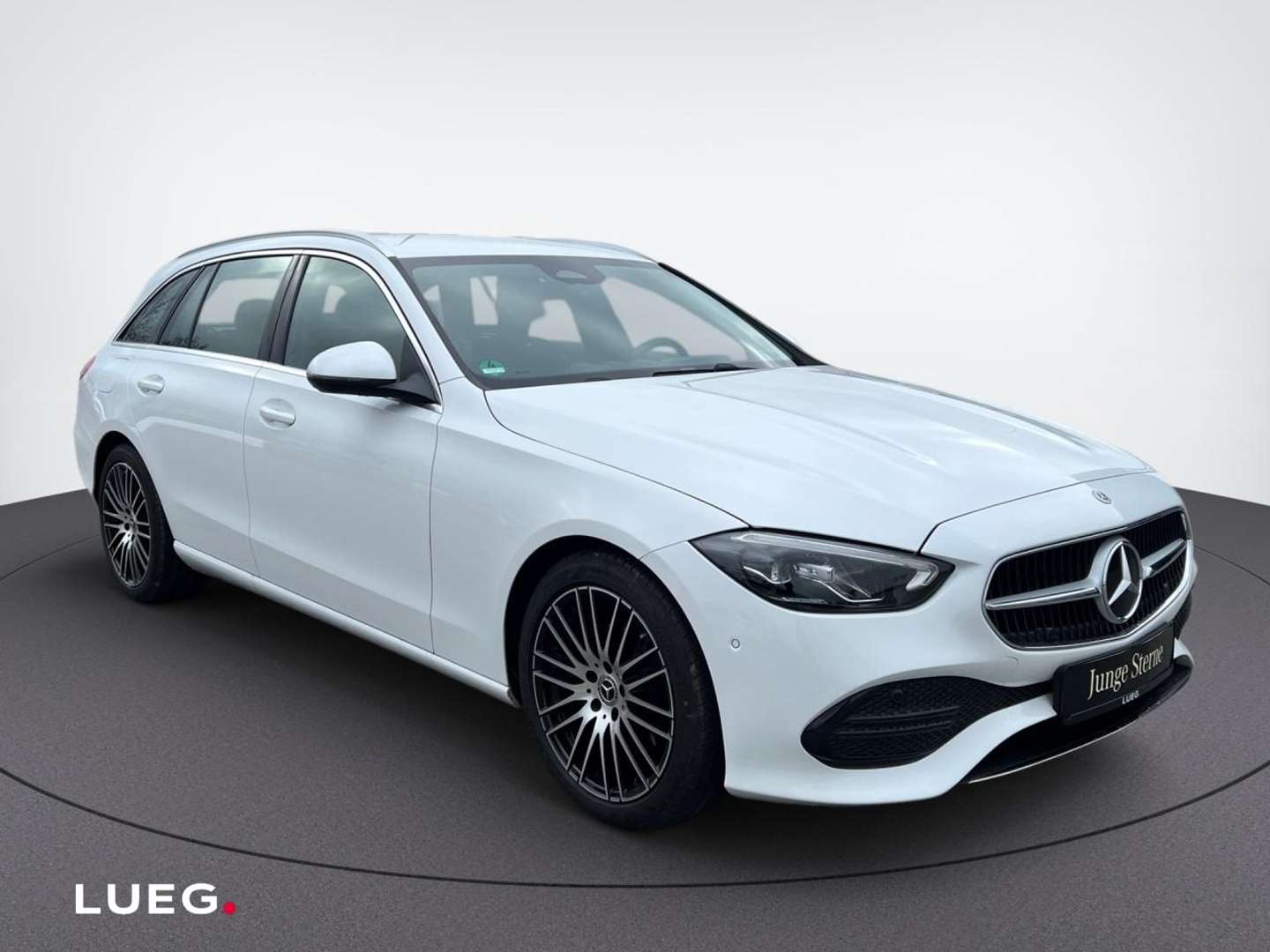 Mercedes Classe C 180 AVANTGARDE - 2025 - Joinsteer - #6