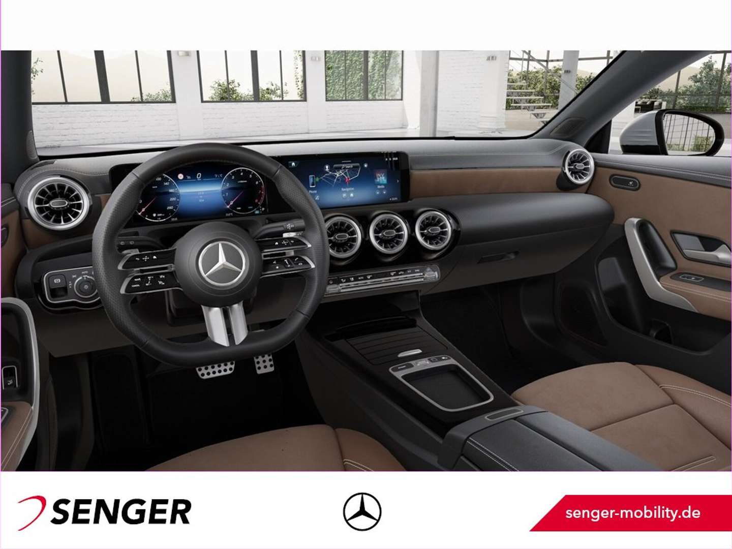 Mercedes CLA 200 200 AMG Line - 2025 - Joinsteer - #7