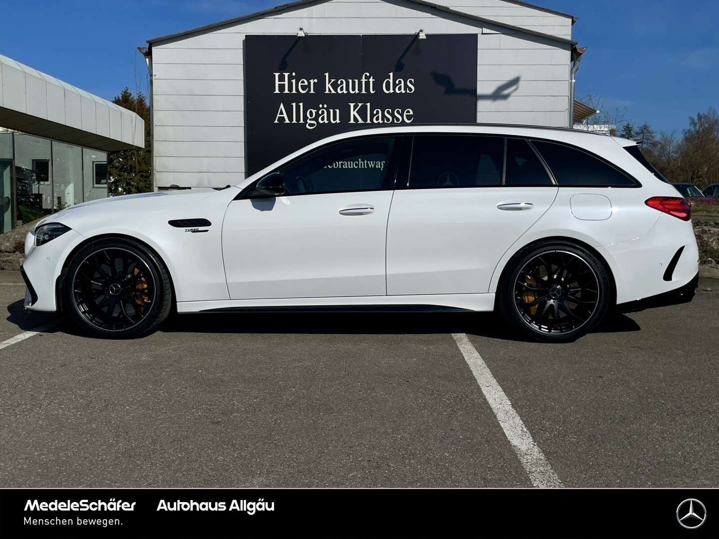 Mercedes Classe C63 AMG 63 - 2024 - Joinsteer - #7