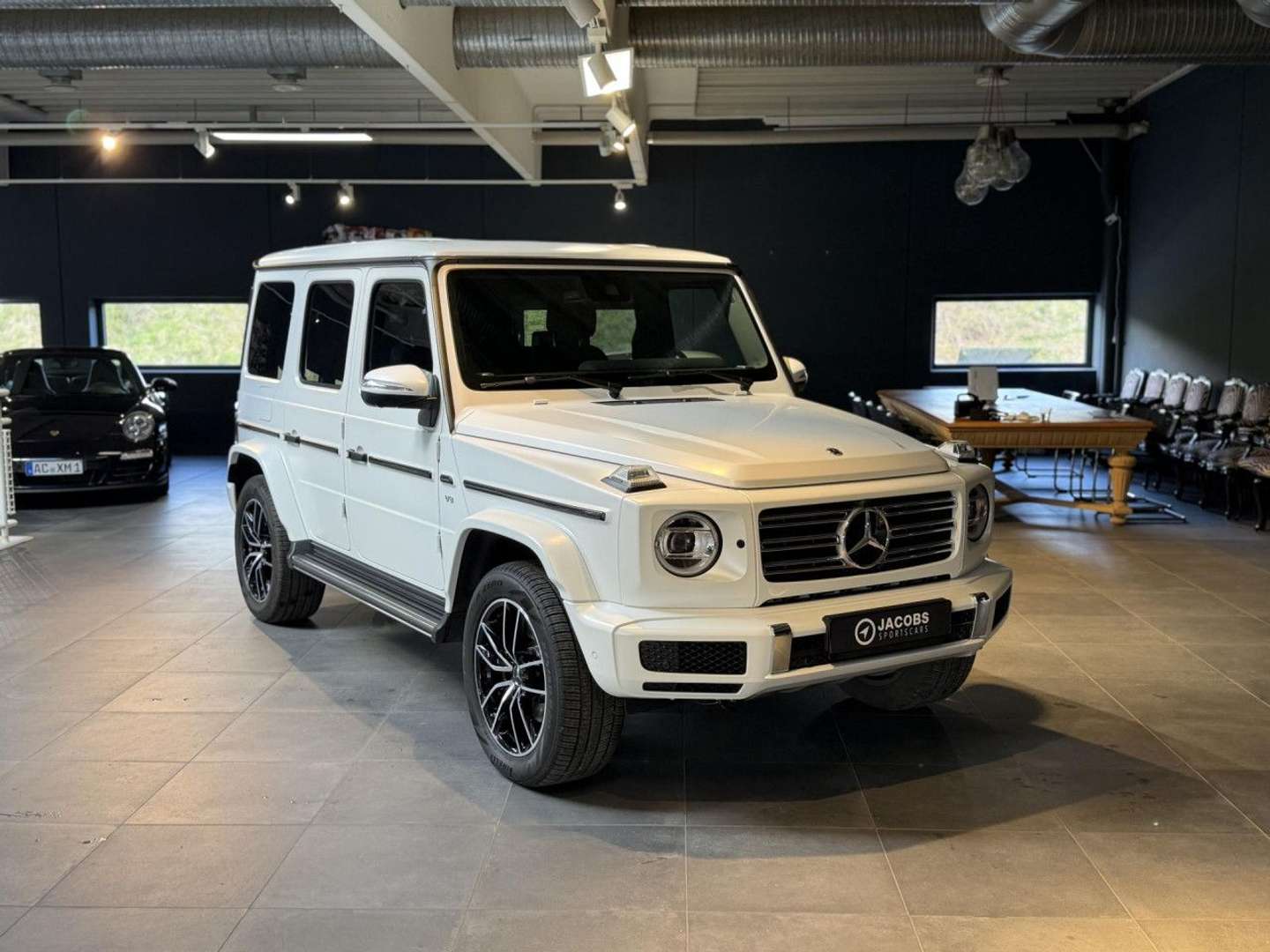 Mercedes GLS 500 Final Edition - 2024 - Joinsteer - #2