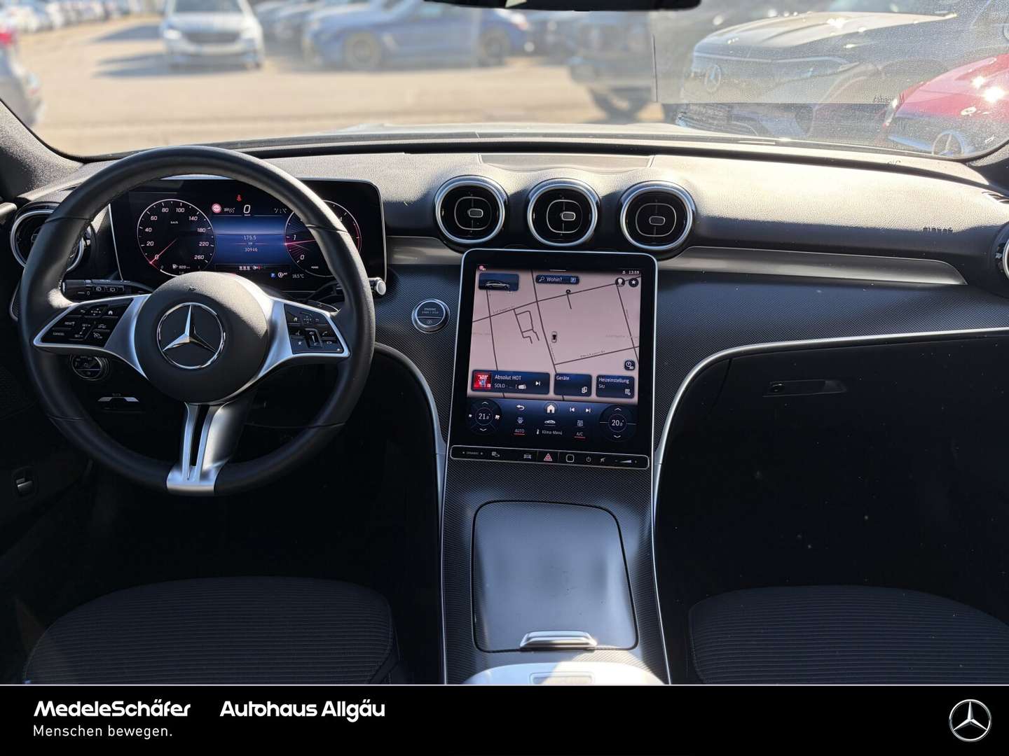 Mercedes Classe C C 220 Avantgarde - 2024 - Joinsteer - #5