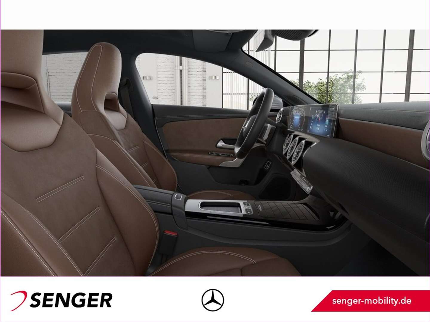 Mercedes CLA 200 200 AMG Line - 2025 - Joinsteer - #8