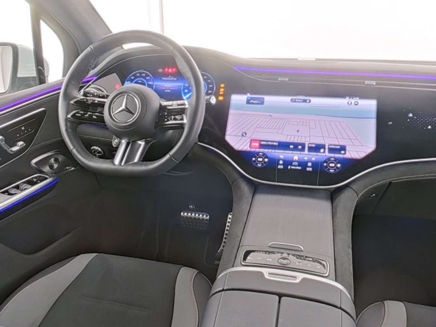 Mercedes EQE 350 AMG Line - 2025 - Joinsteer - #5