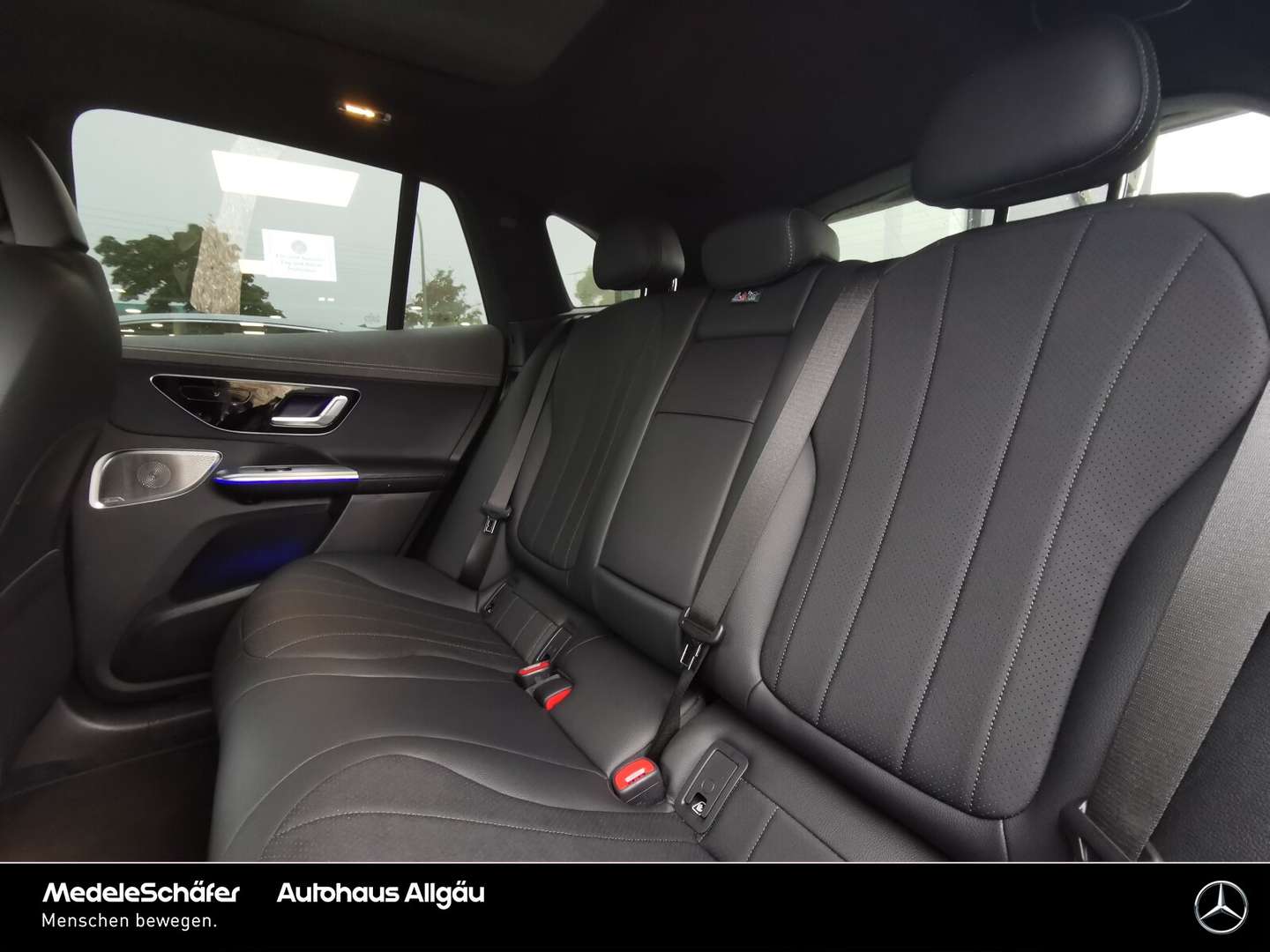 Mercedes EQE ElectricART - 2024 - Joinsteer - #6