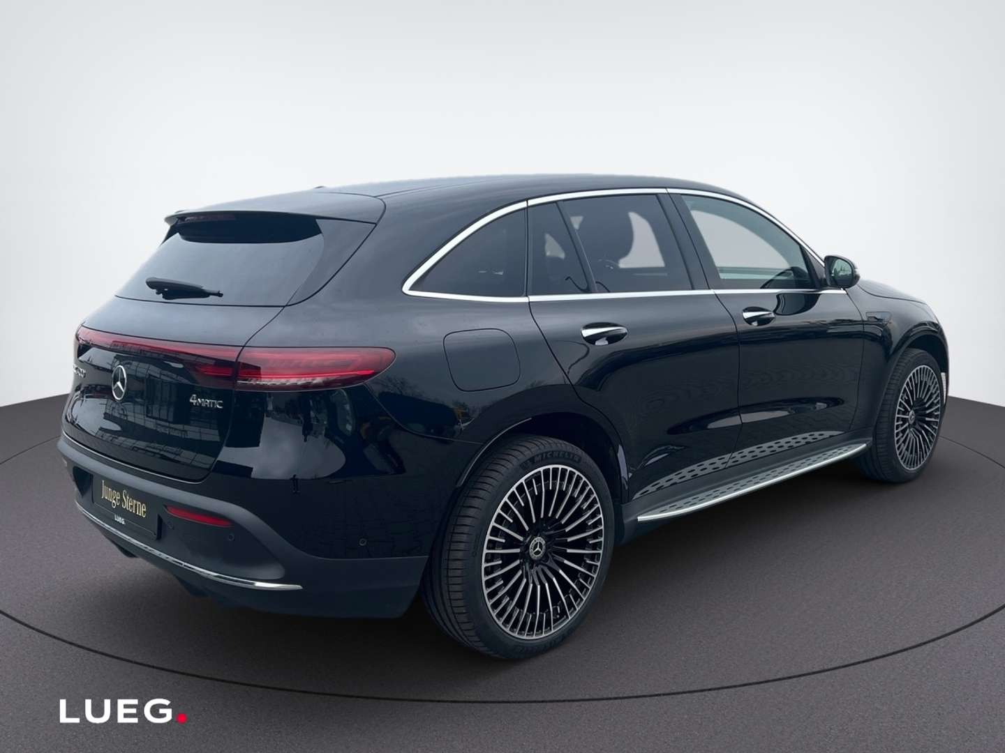 Mercedes EQC 400 AMG Line - 2022 - Joinsteer - #5