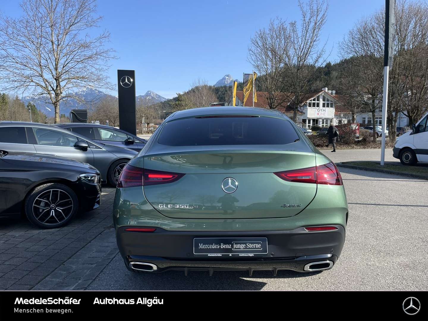 Mercedes GLE Coupé 350 Premium Plus - 2025 - Joinsteer - #6