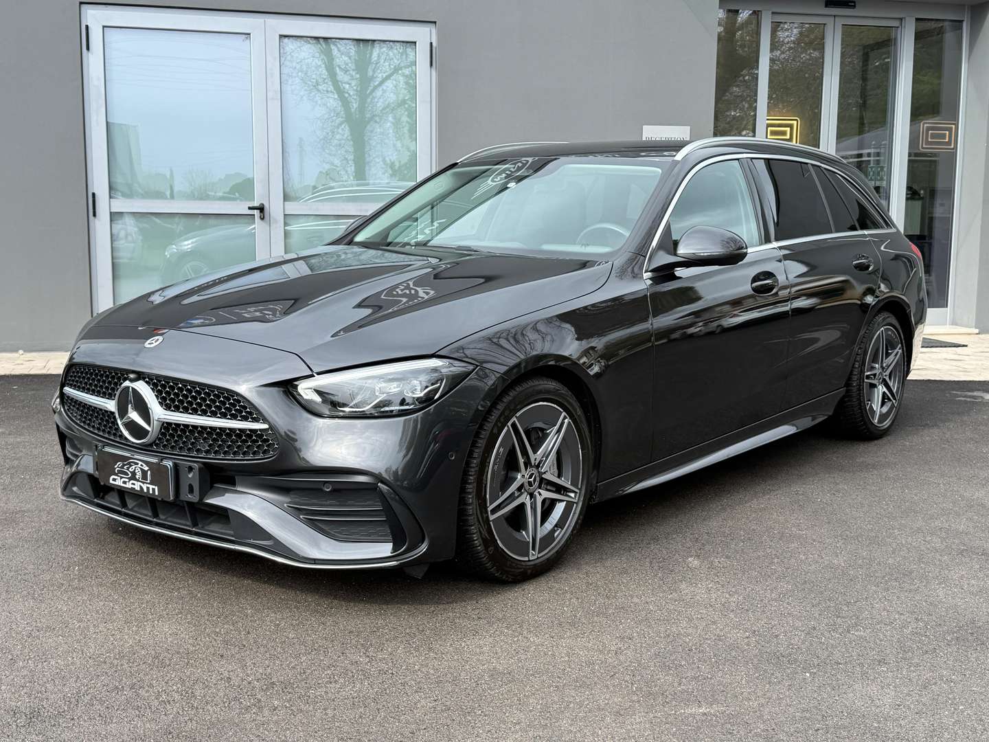 Mercedes Classe C 220 Premium - 2023 - Joinsteer - #2