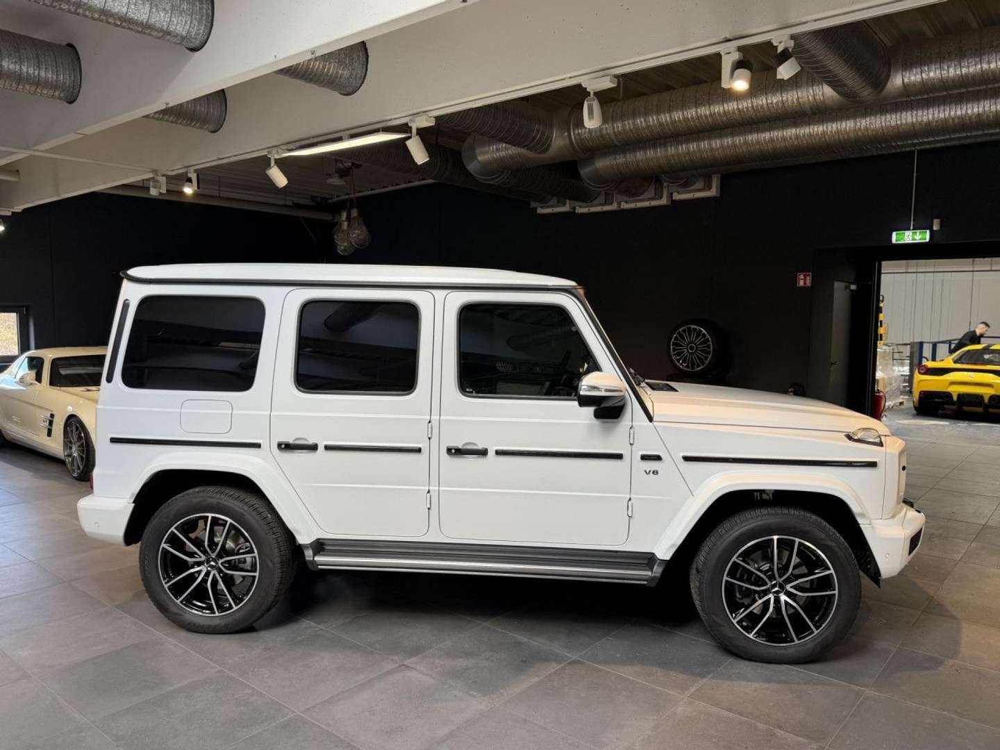 Mercedes GLS 500 Final Edition - 2024 - Joinsteer - #3