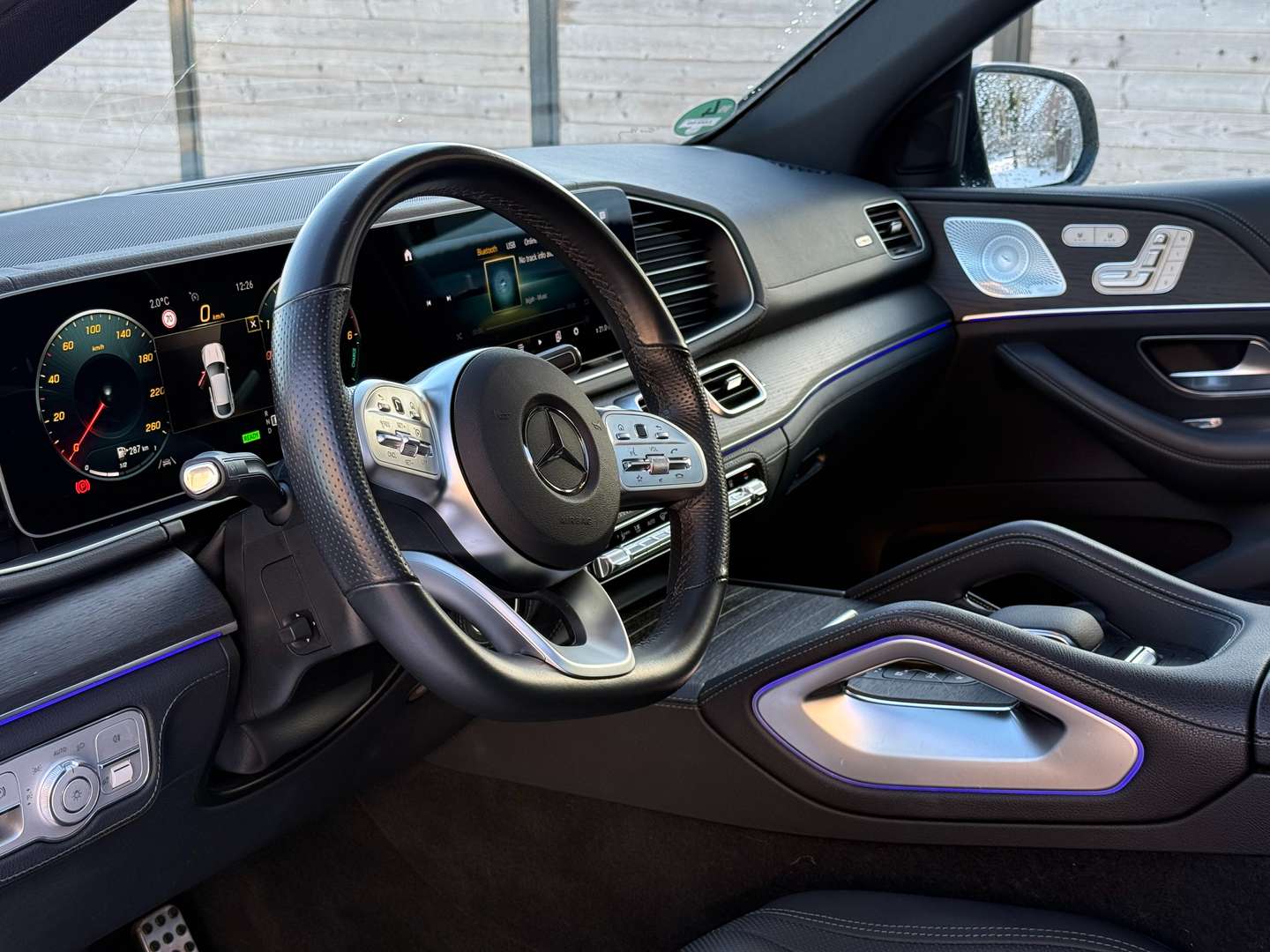 Mercedes GLE Coupé 350 AMG Line - 2021 - Joinsteer - #15