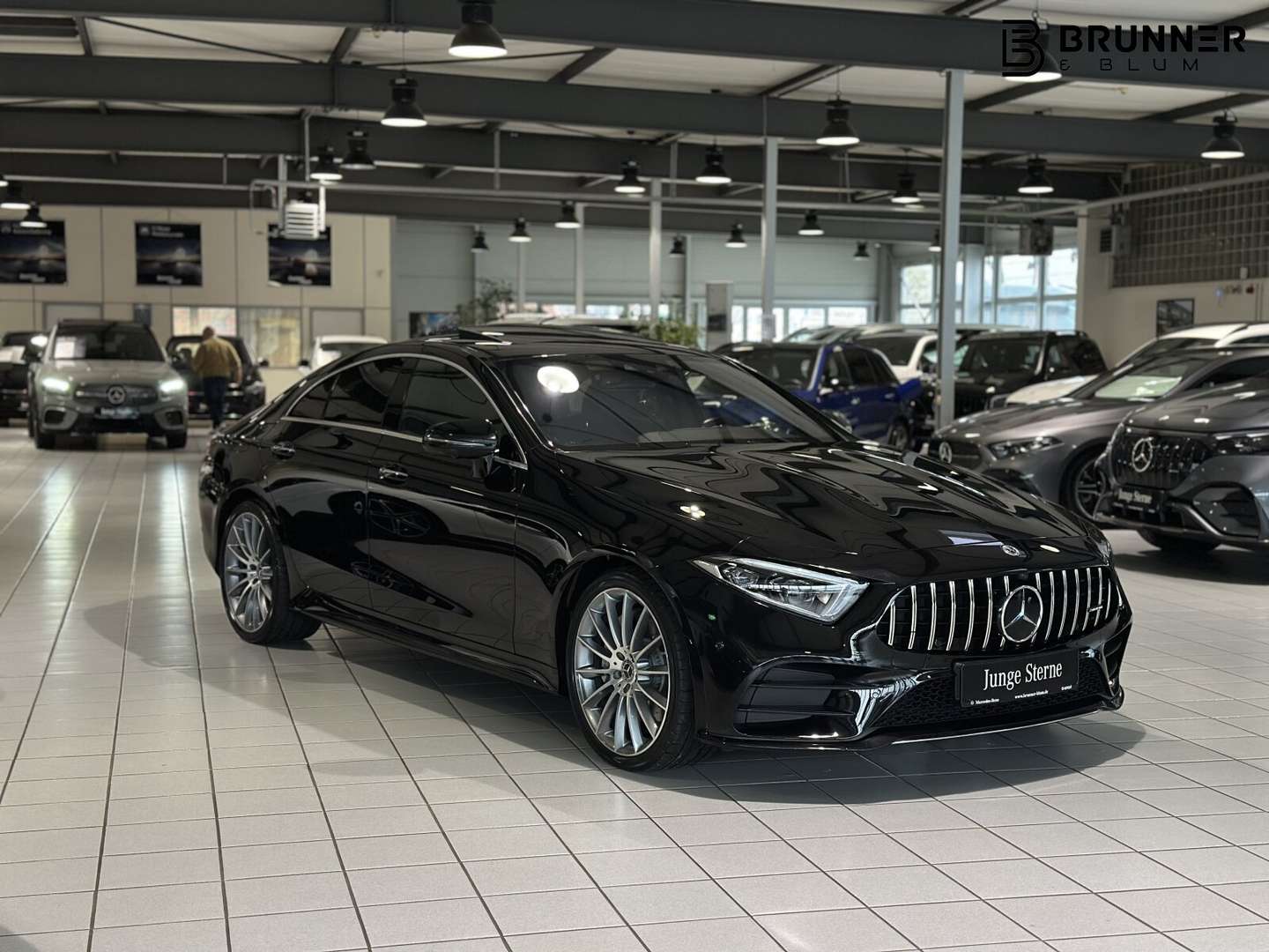 Mercedes CLS 450 AMG Line - 2020 - Joinsteer - #2