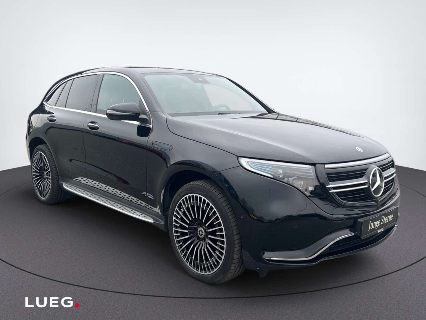 Mercedes EQC 400 AMG Line - 2022 - Joinsteer - #6