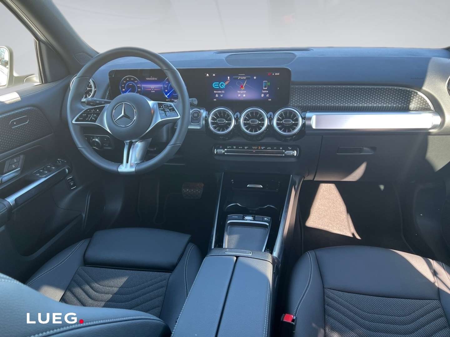 Mercedes EQB 300 Progressive - 2024 - Joinsteer - #10