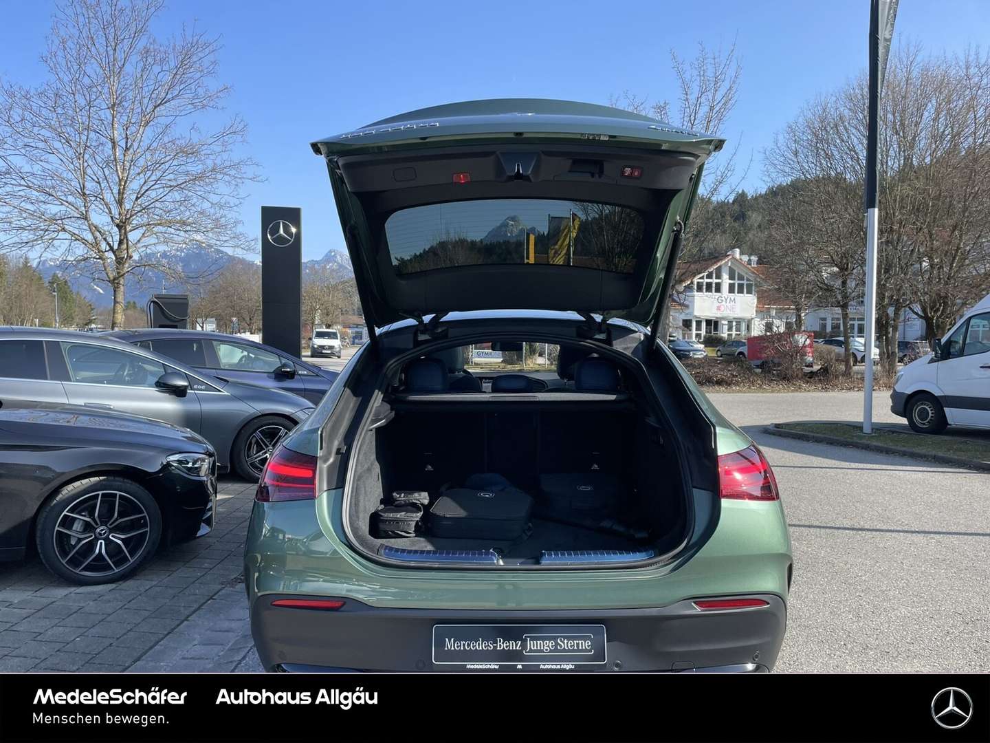 Mercedes GLE Coupé 350 Premium Plus - 2025 - Joinsteer - #7