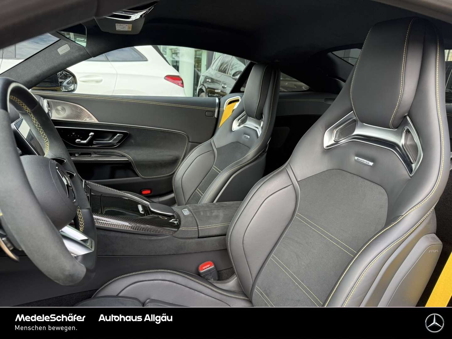 Mercedes AMG GT 63 63 Night Edition - 2024 - Joinsteer - #10