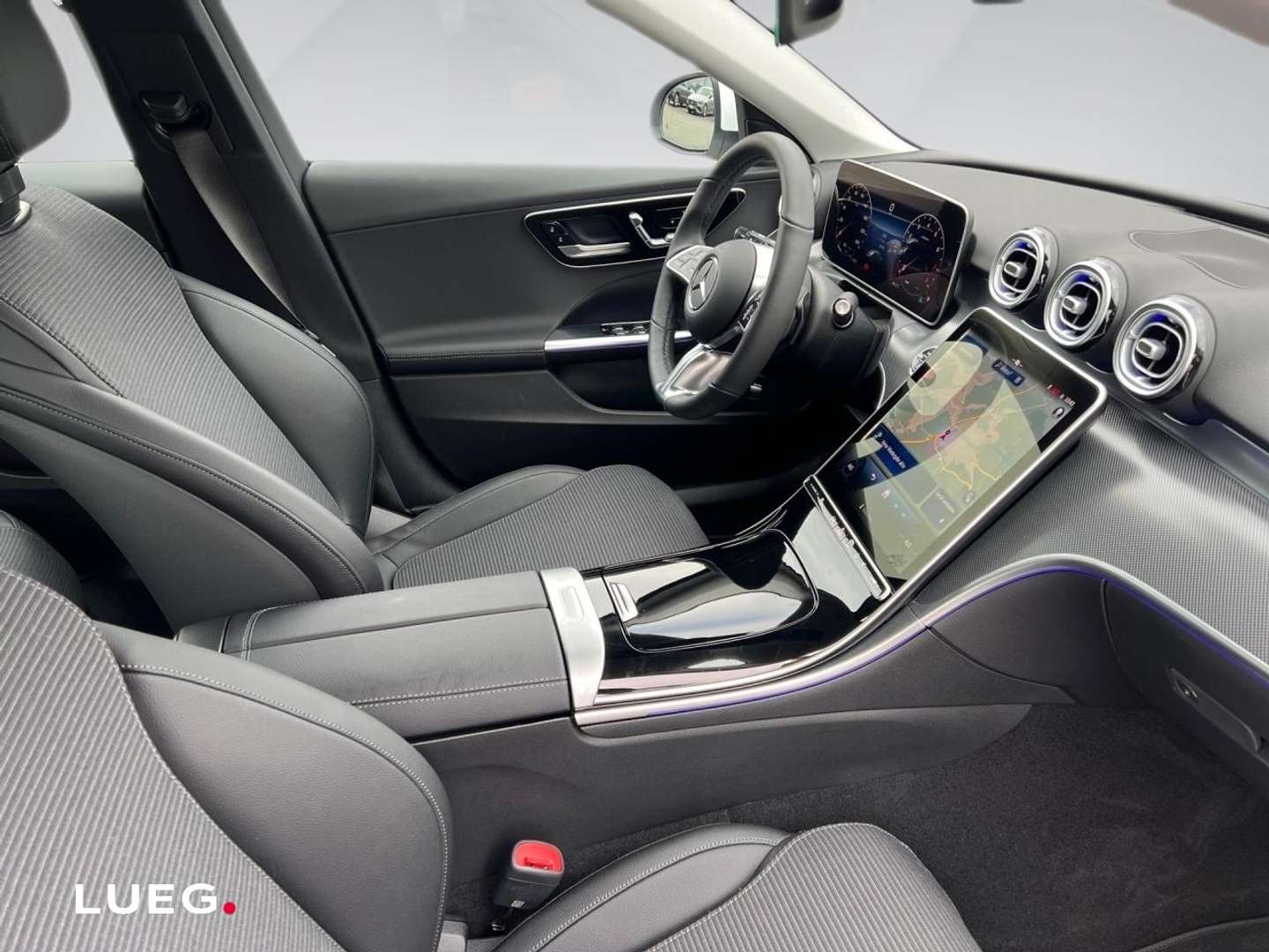 Mercedes Classe C 180 AVANTGARDE - 2025 - Joinsteer - #9