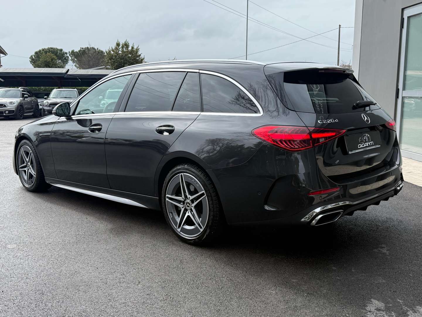 Mercedes Classe C 220 Premium - 2023 - Joinsteer - #3