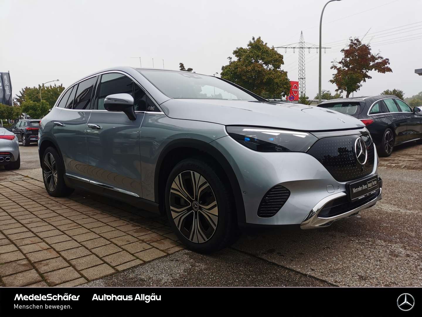 Mercedes EQE ElectricART - 2024 - Joinsteer - #8