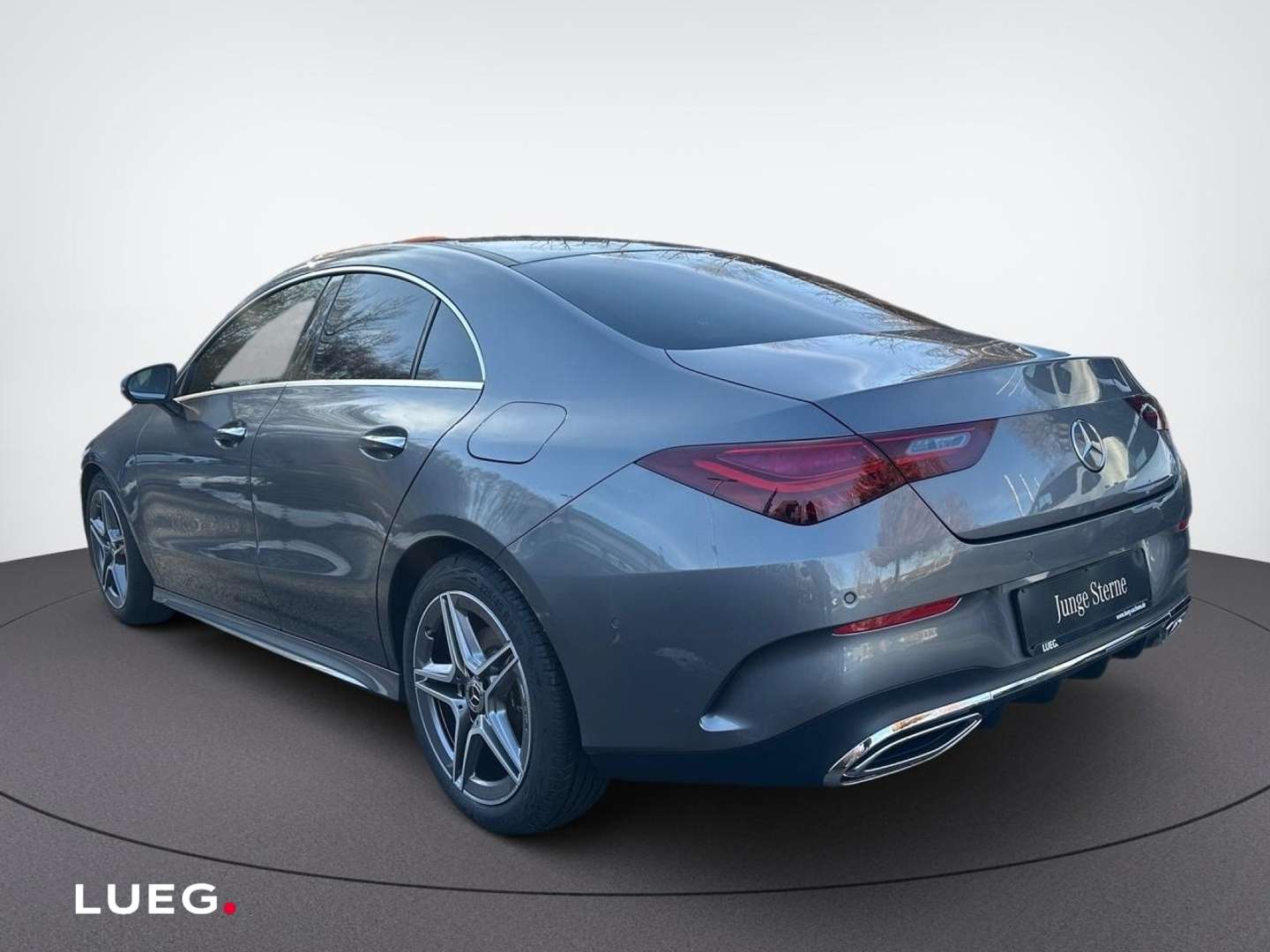 Mercedes CLA 200 AMG Line - 2024 - Joinsteer - #2