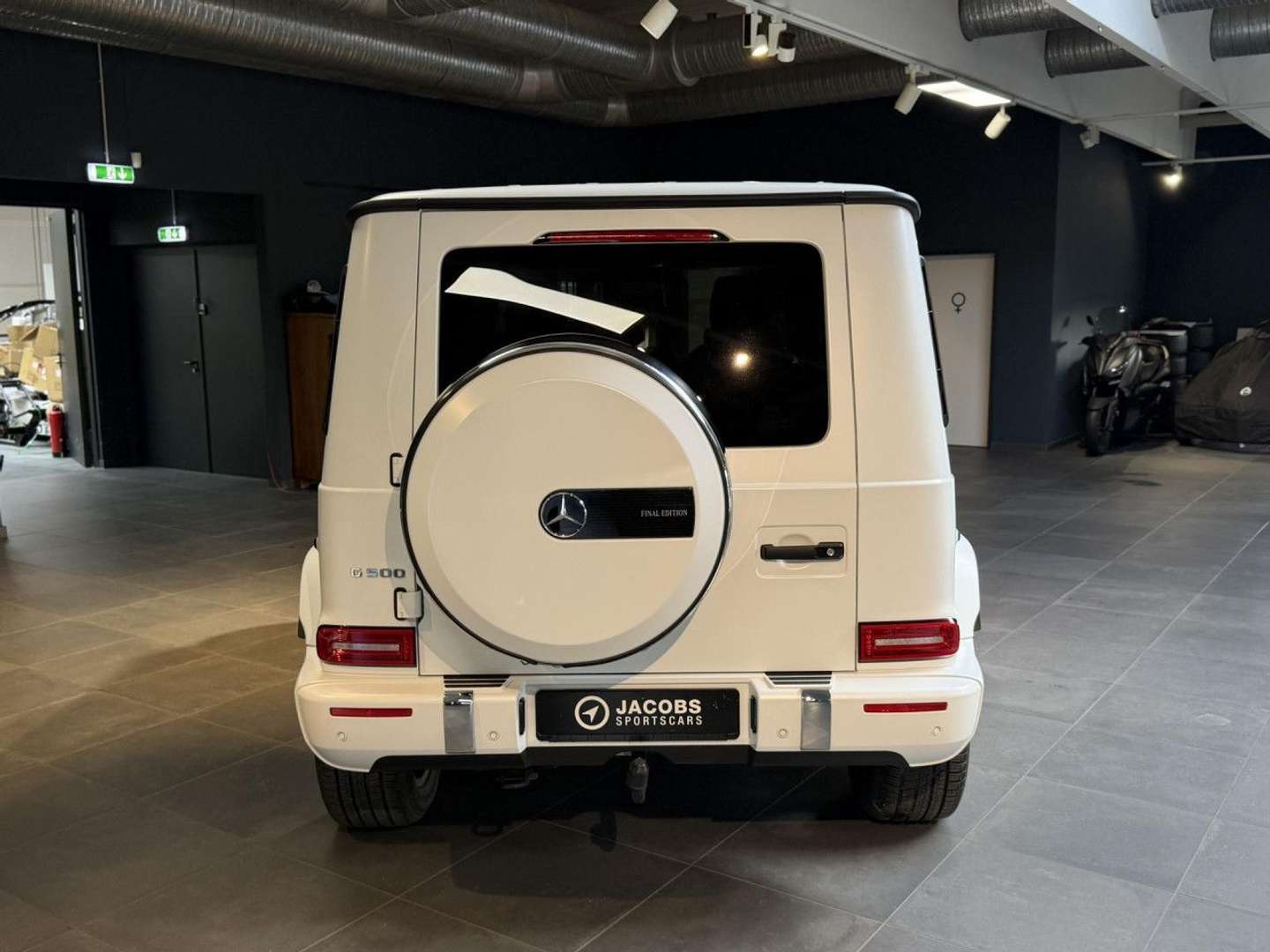 Mercedes GLS 500 Final Edition - 2024 - Joinsteer - #5