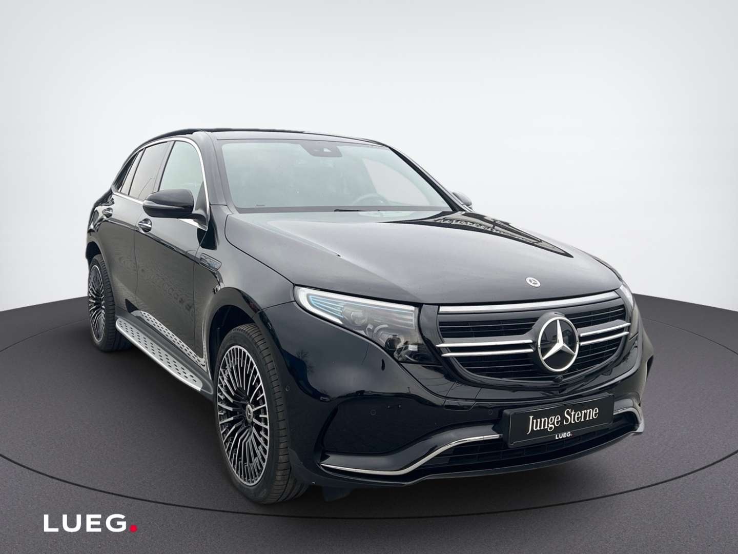 Mercedes EQC 400 AMG Line - 2022 - Joinsteer - #7
