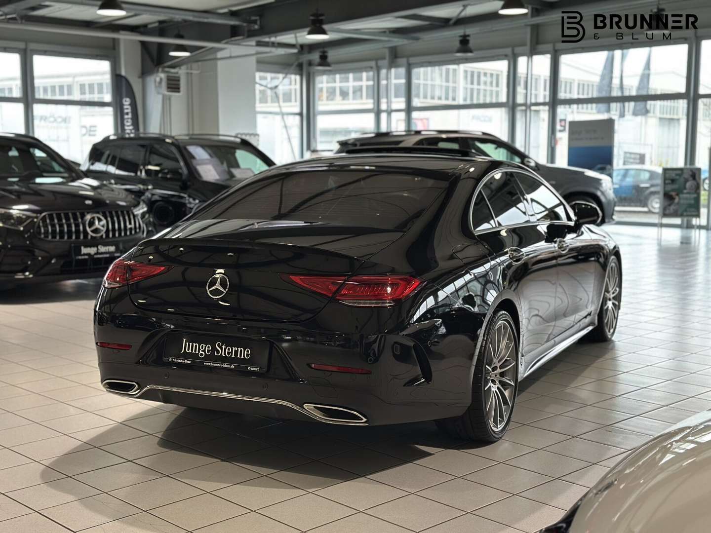 Mercedes CLS 450 AMG Line - 2020 - Joinsteer - #3