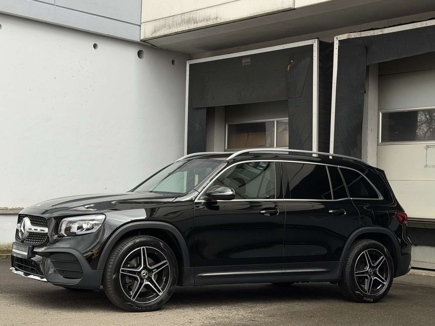 Mercedes GLB 200 AMG Line - 2022 - Joinsteer - #2