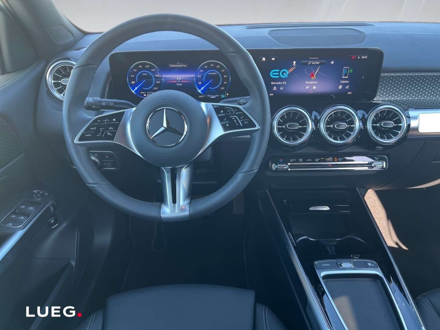 Mercedes EQB 300 Progressive - 2024 - Joinsteer - #11