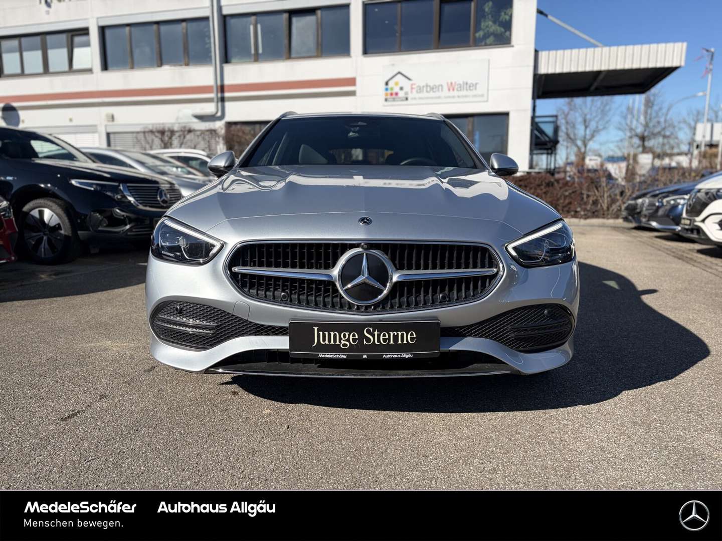 Mercedes Classe C C 220 Avantgarde - 2024 - Joinsteer - #8