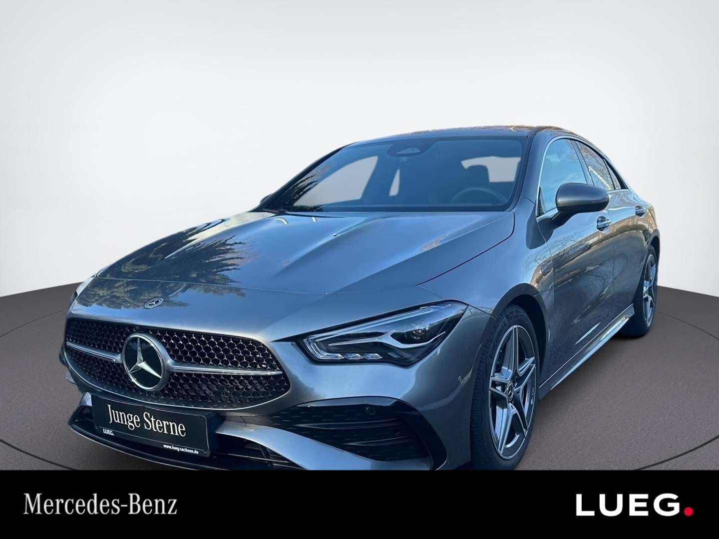Mercedes CLA 200 AMG Line - 2024 - Joinsteer - #3