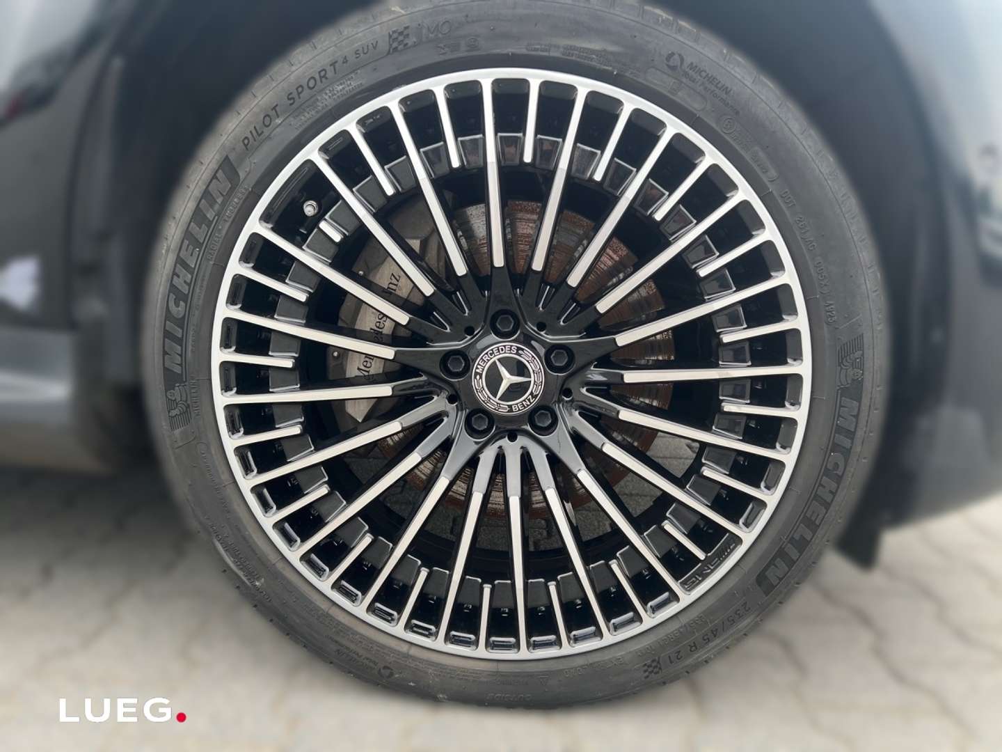 Mercedes EQC 400 AMG Line - 2022 - Joinsteer - #8