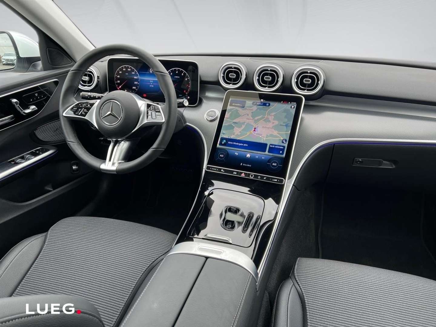 Mercedes Classe C 180 AVANTGARDE - 2025 - Joinsteer - #10