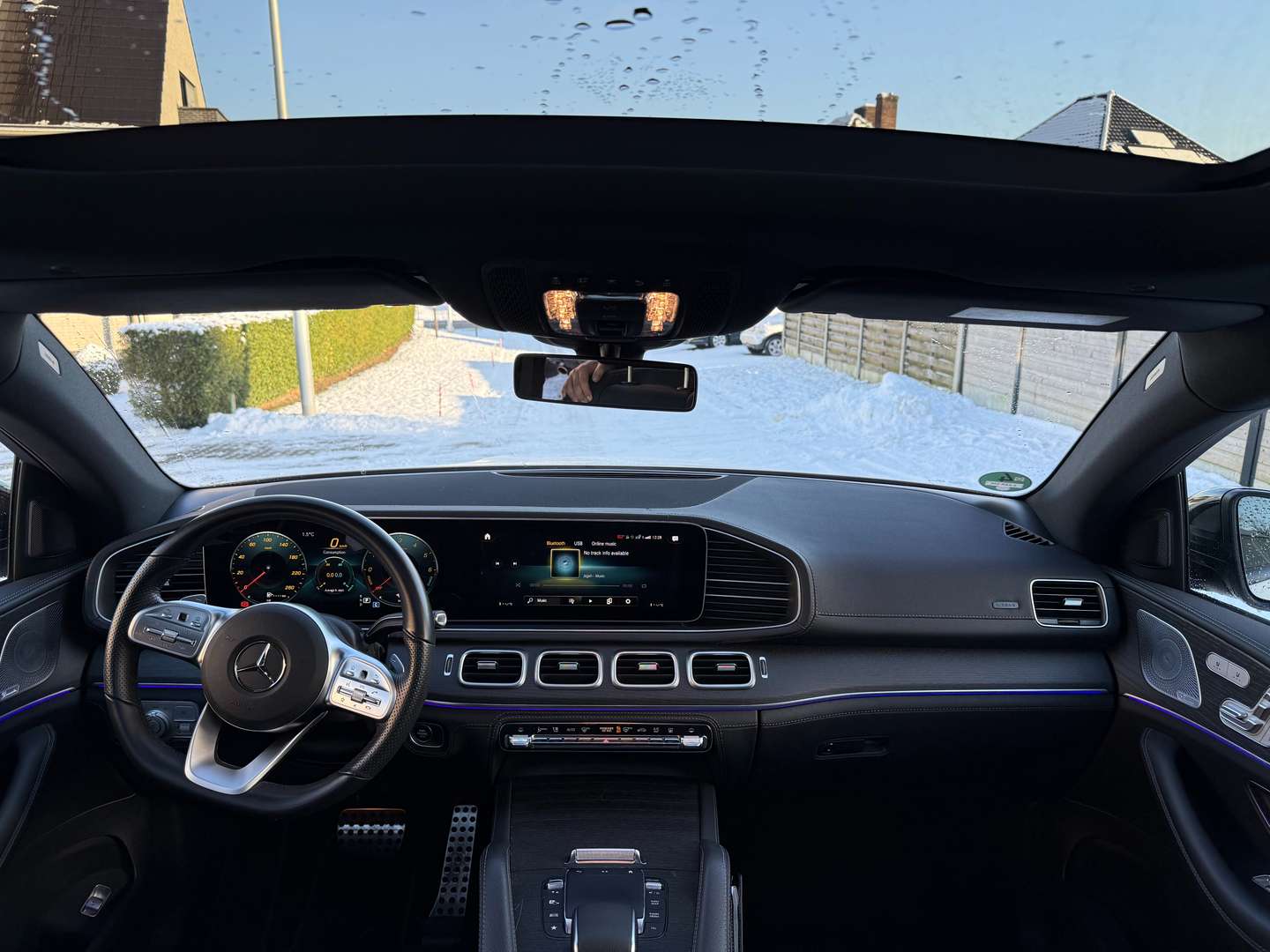 Mercedes GLE Coupé 350 AMG Line - 2021 - Joinsteer - #16