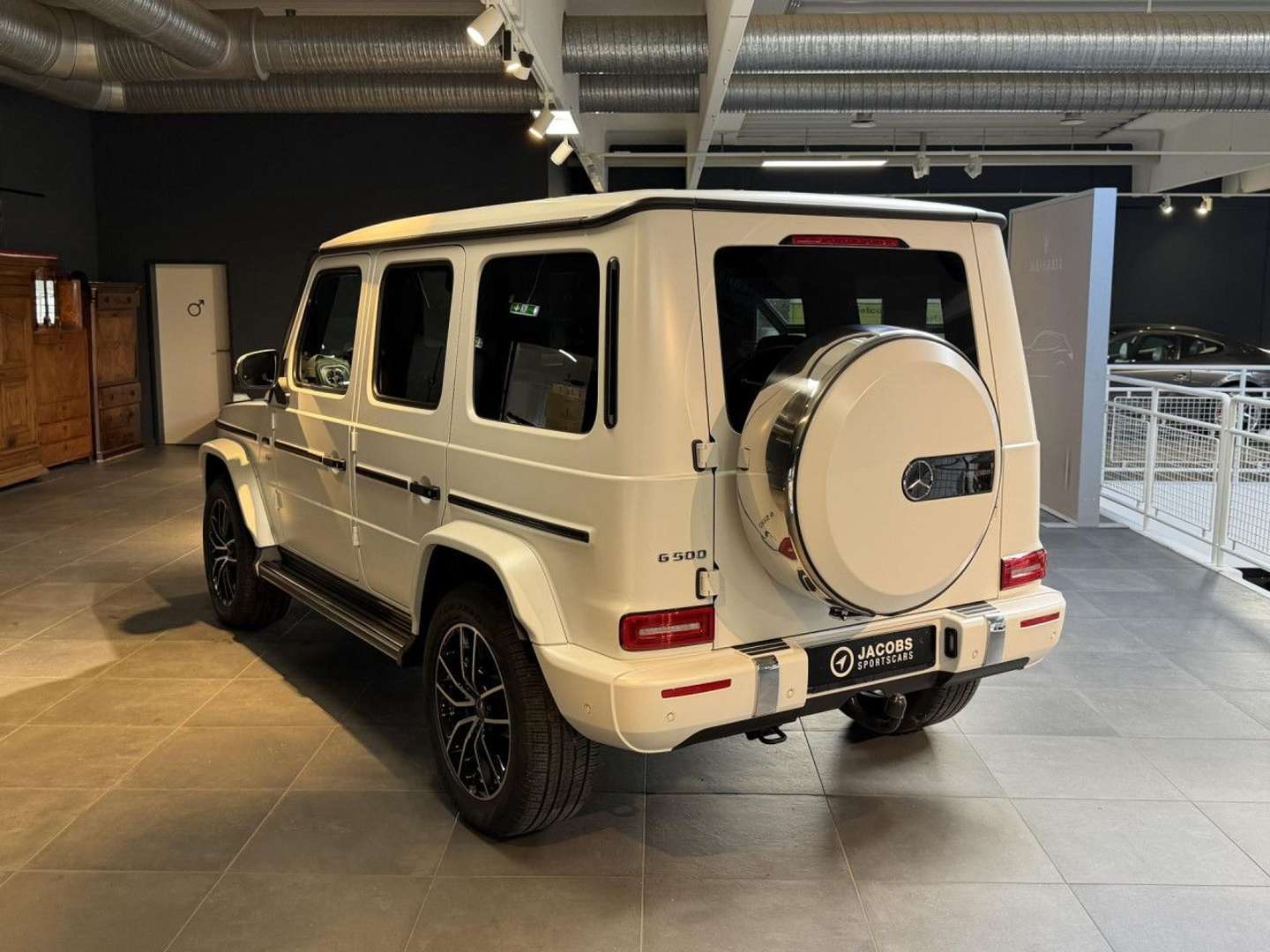 Mercedes GLS 500 Final Edition - 2024 - Joinsteer - #6