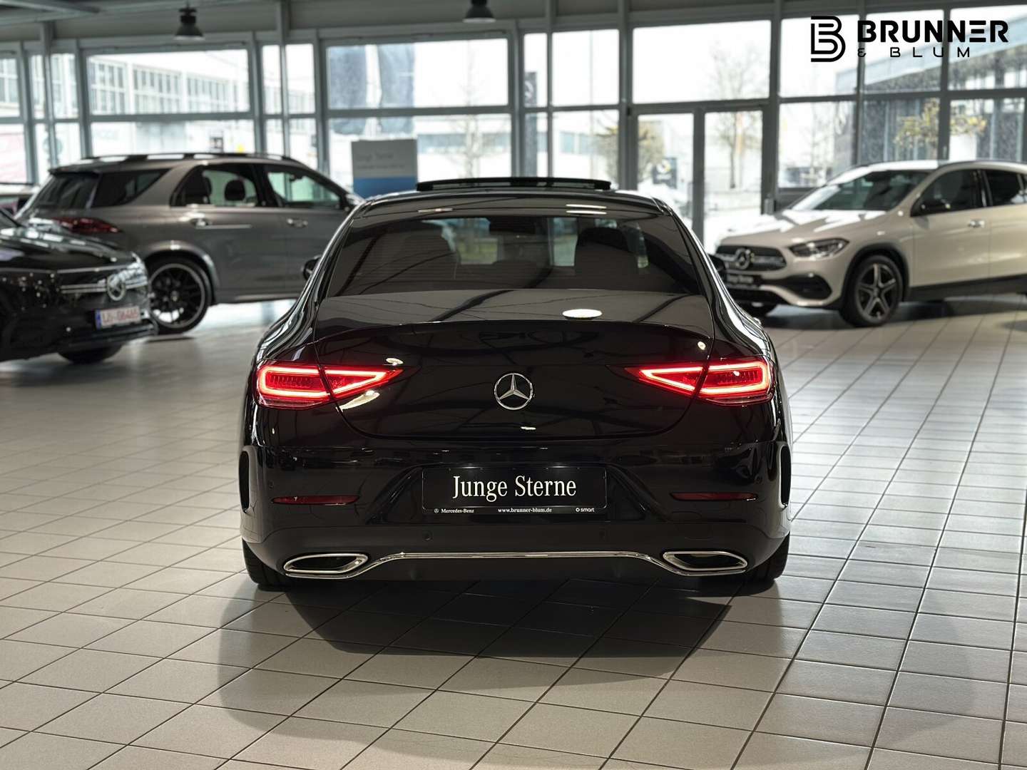 Mercedes CLS 450 AMG Line - 2020 - Joinsteer - #4