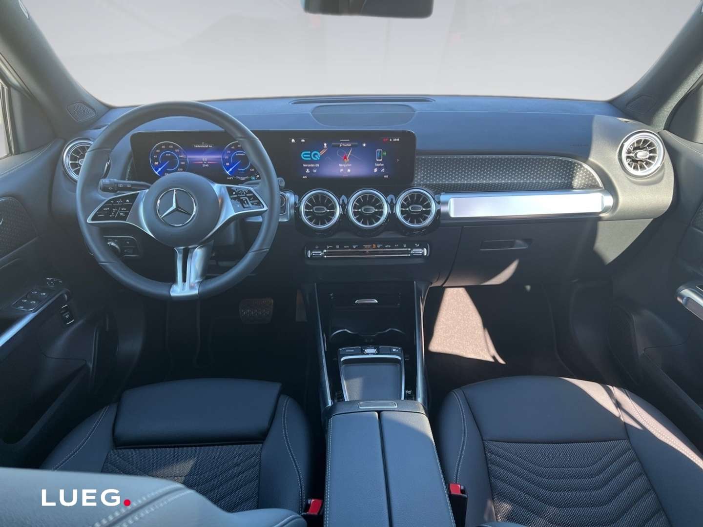 Mercedes EQB 300 Progressive - 2024 - Joinsteer - #12