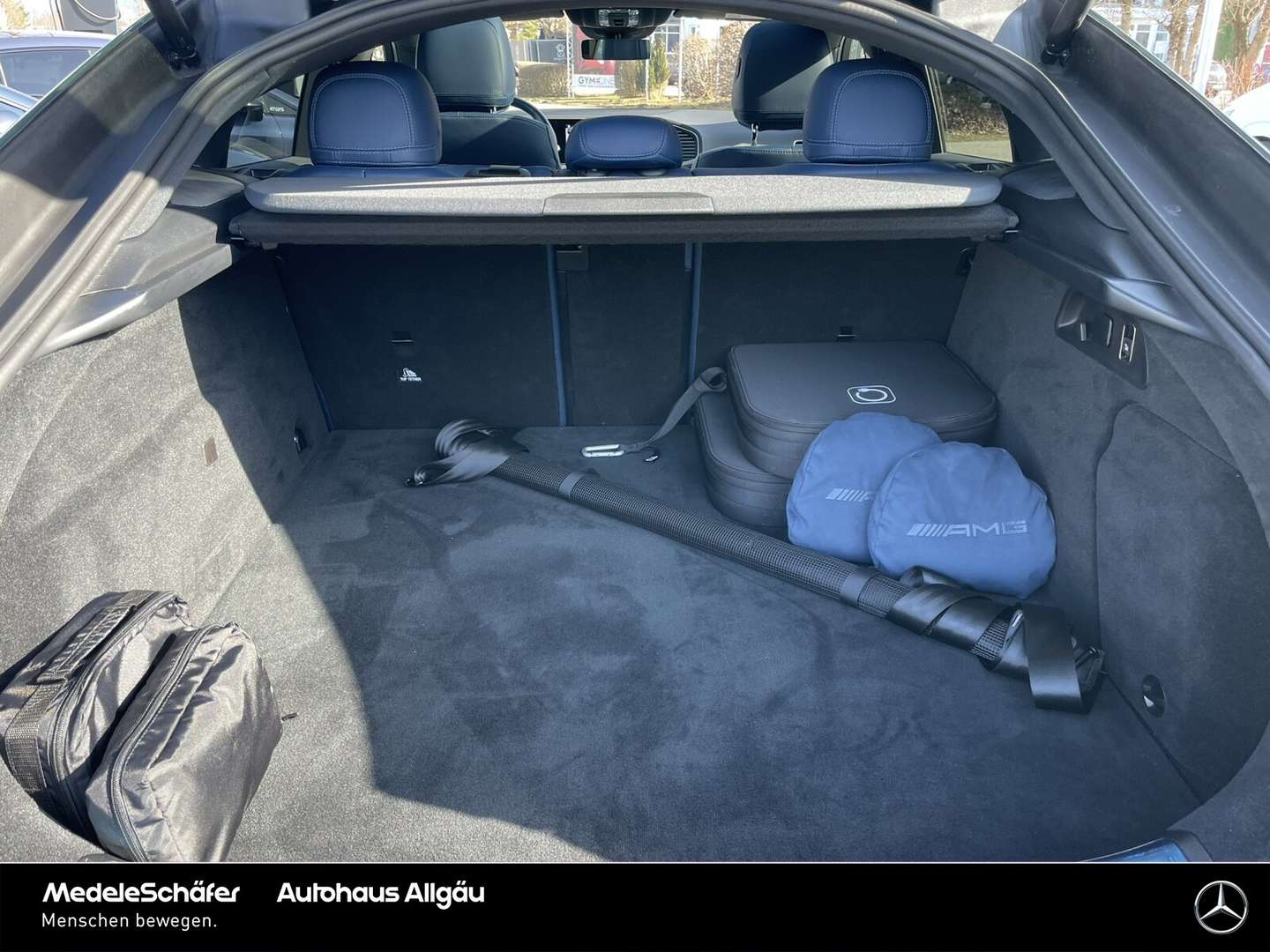 Mercedes GLE Coupé 350 Premium Plus - 2025 - Joinsteer - #8