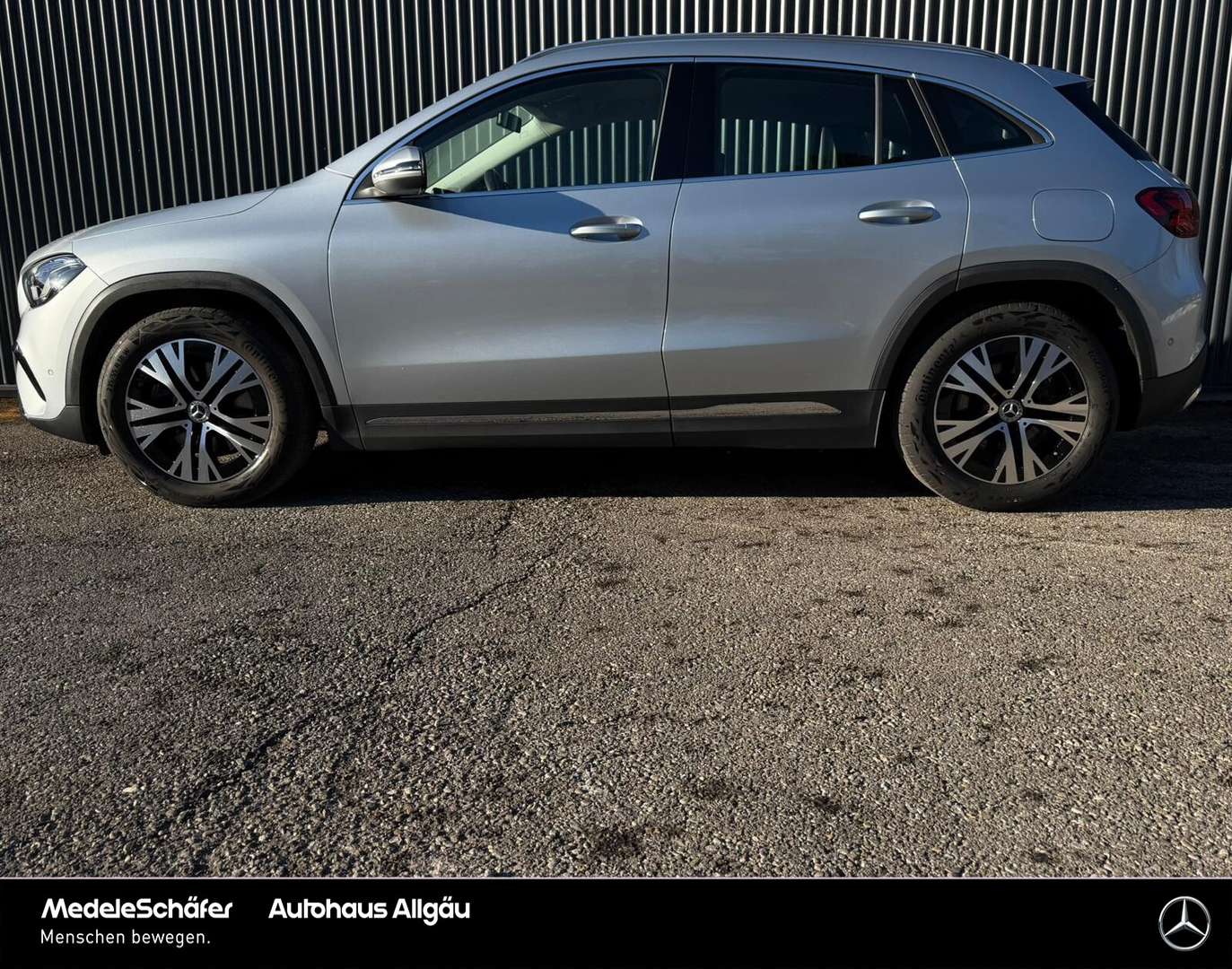 Mercedes GLA 220 Sport - 2024 - Joinsteer - #8