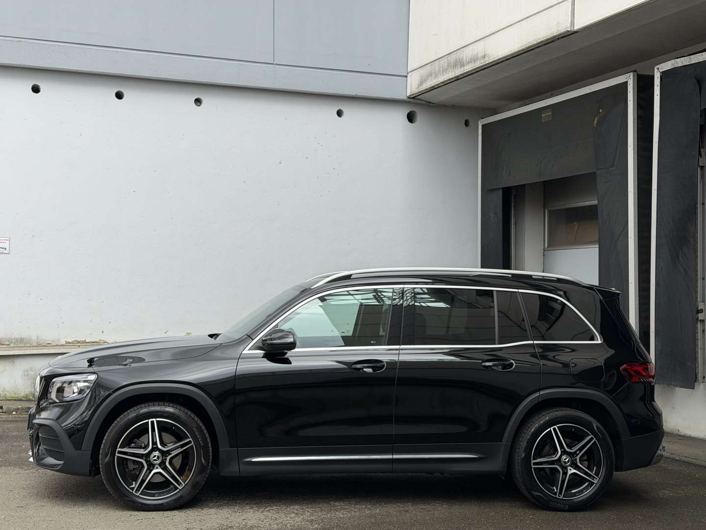 Mercedes GLB 200 AMG Line - 2022 - Joinsteer - #3